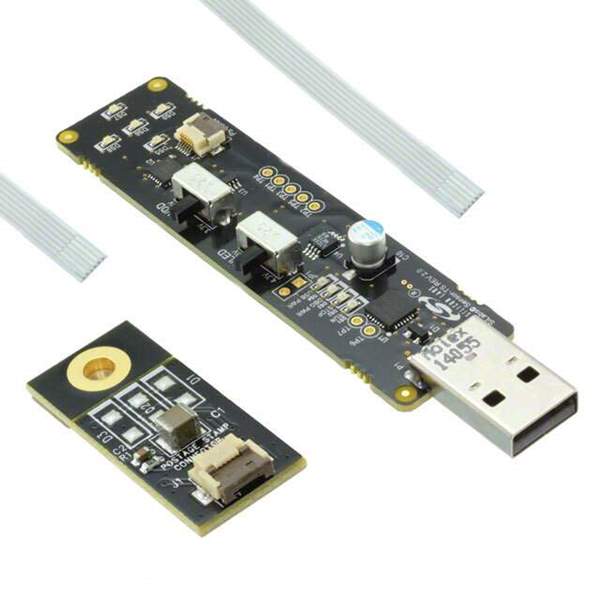 SI1147-M01-EVB Real Image