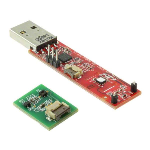 SI7034-EVB Real Image