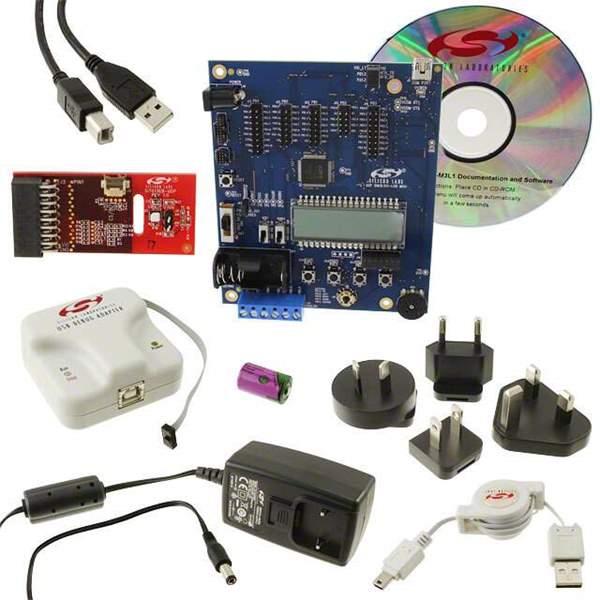 SI7013EVB-UDP-M3L1 Real Image