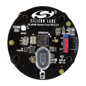 SENSOR-PUCK Real Image