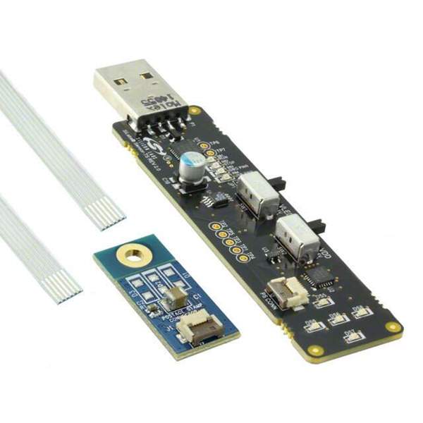 SI1143-M01-EVB Real Image