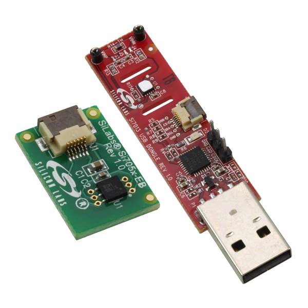 SI7050-EVB Real Image
