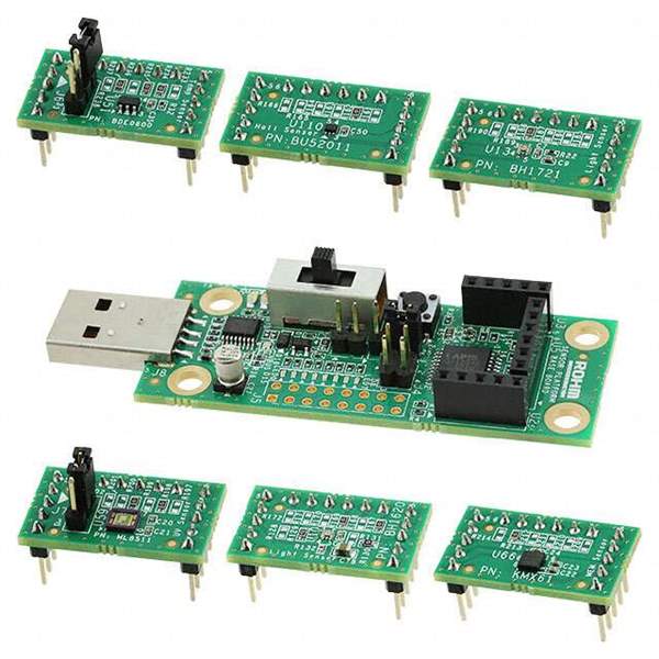 SENSEKIT2-EVK-101 Real Image