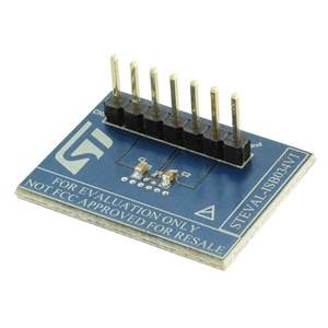 STEVAL-ISB034V1 Real Image
