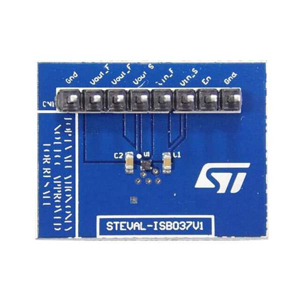 STEVAL-ISB037V1 Real Image