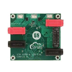 STR-NCV8163-NCP163-EVK Real Image