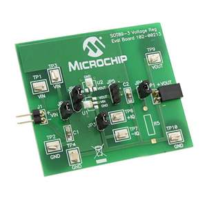 SOT89-3EV-VREG Real Image