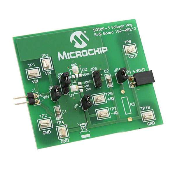 SOT89-3EV-VREG Real Image