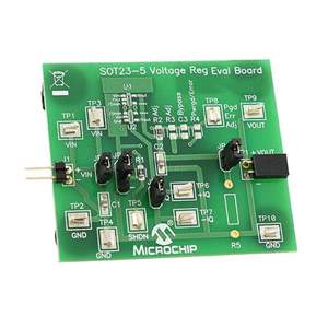 SOT23-5EV-VREG Real Image