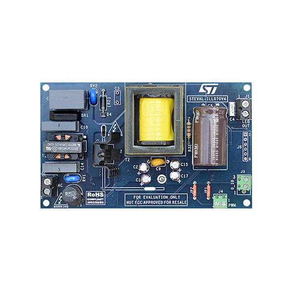 STEVAL-ILL070V4 Real Image