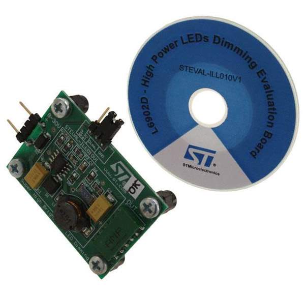 STEVAL-ILL010V1 Real Image