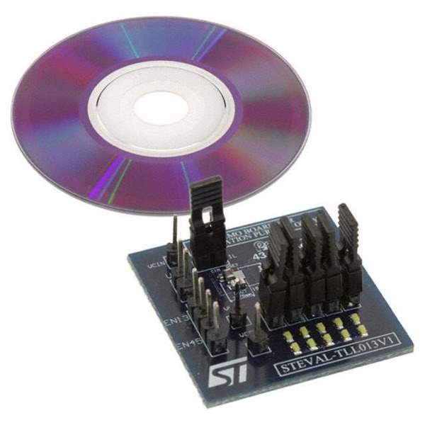 STEVAL-TLL013V1 Real Image