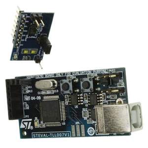 STEVAL-TLL007V1 Real Image