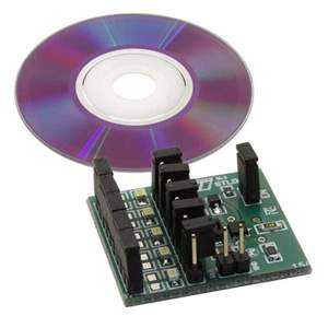 STEVAL-TLL001V1 Real Image