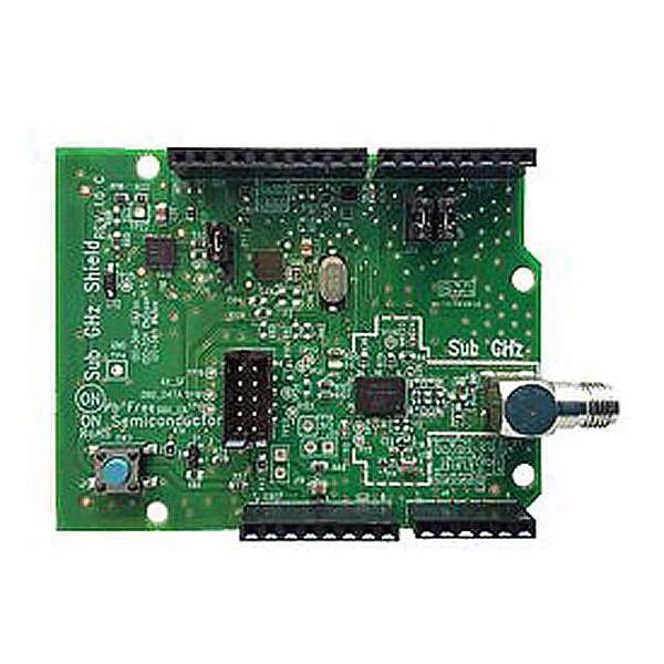 SIGFOX-GEVB Real Image