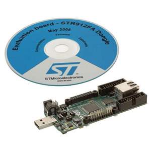 STEVAL-IFD001V1 Real Image