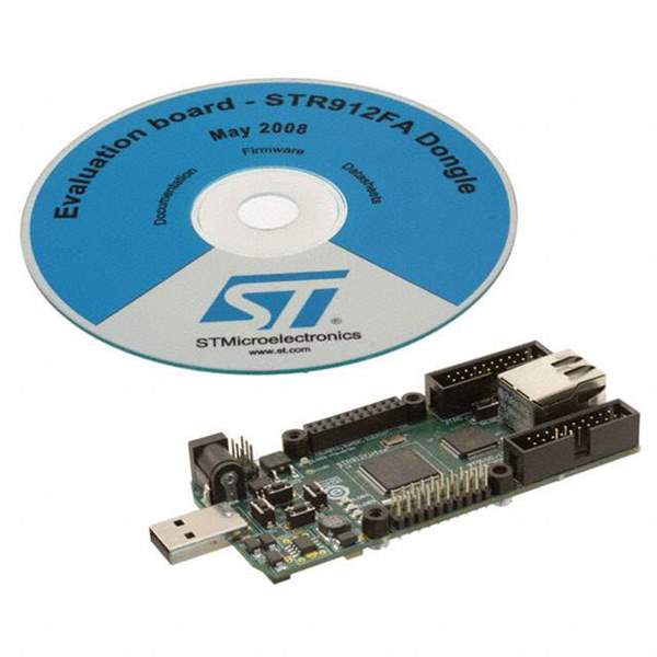 STEVAL-IFD001V1 Real Image