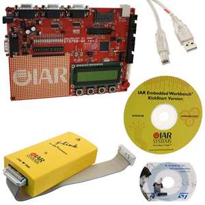 STR750-SK/IAR Real Image