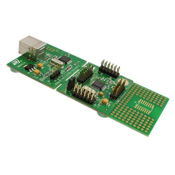STM8S-DISCOVERY Real Image