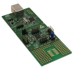 STM8SVLDISCOVERY Real Image