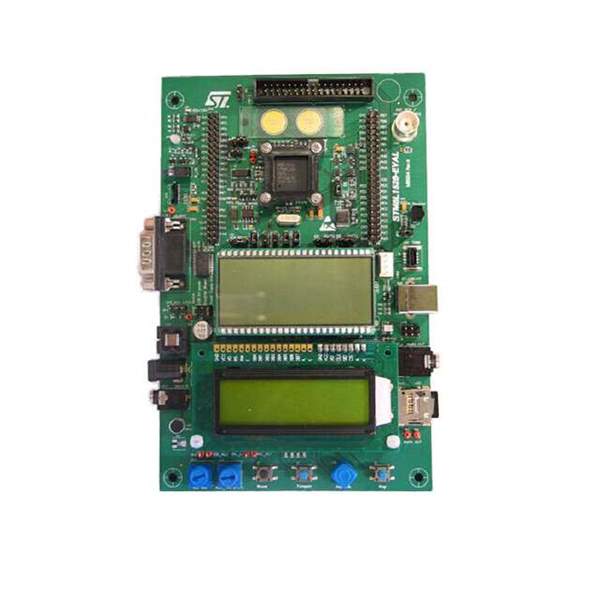 STM8L1528-EVAL Real Image