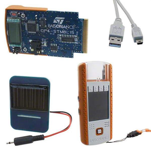 STM8L1526PRIMER Real Image