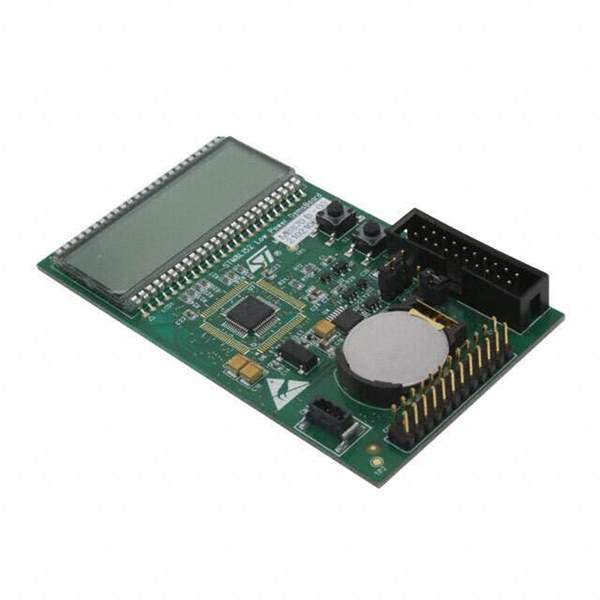 STM8L15LPBOARD Real Image