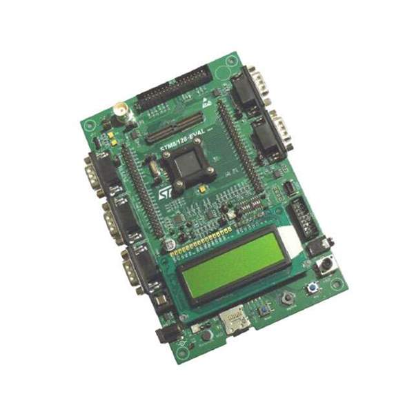 STM8A/128-EVAL Real Image