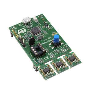 STM8-SO8-DISCO Real Image