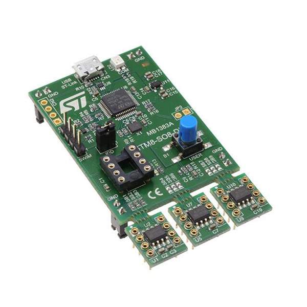 STM8-SO8-DISCO Real Image