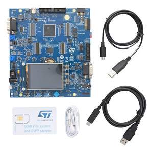 STM32L552E-EV Real Image