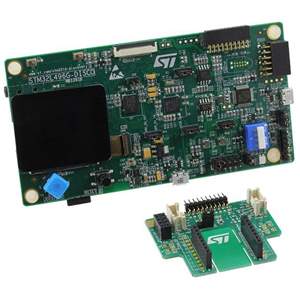 STM32L496G-DISCO Real Image