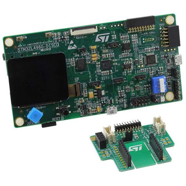 STM32L496G-DISCO Real Image