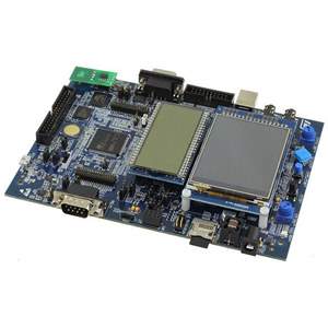 STM32L476G-EVAL Real Image