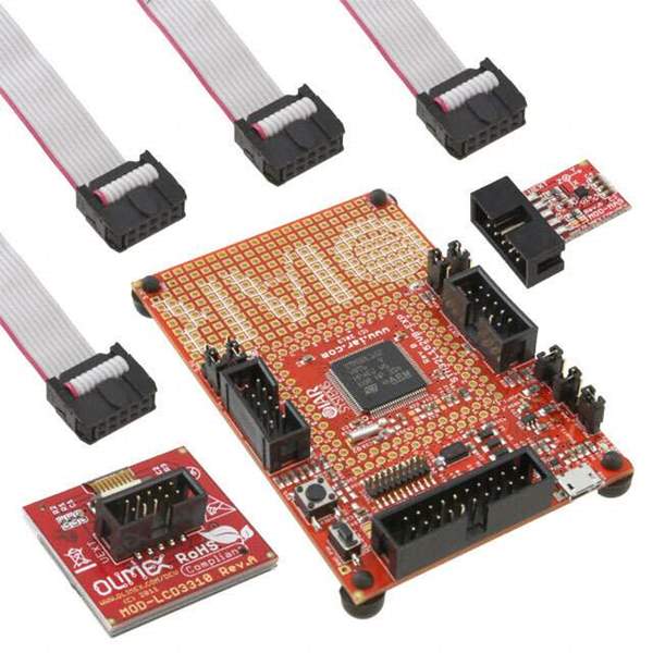 STM32L1-MAGNET Real Image