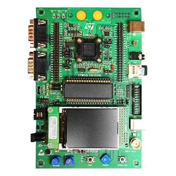 STM32L152-EVAL Real Image