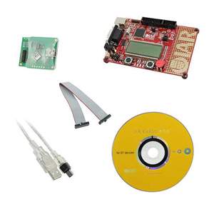 STM32L152-SK/IAR Real Image