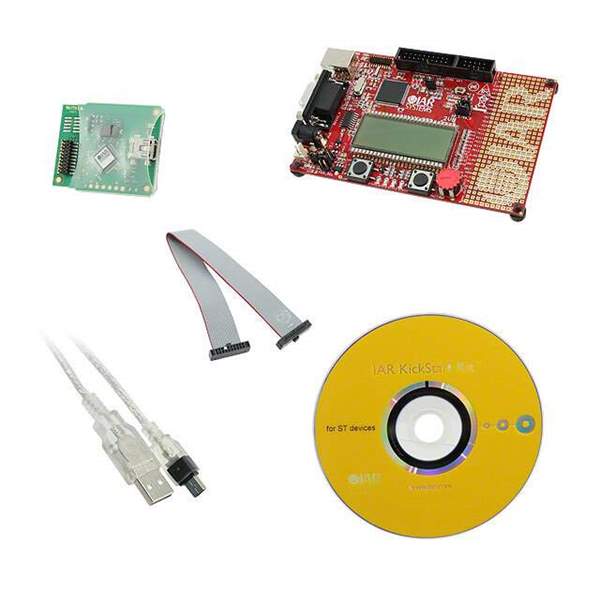 STM32L152-SK/IAR Real Image