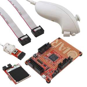 STM32L1-GAME Real Image
