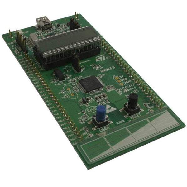 STM32L-DISCOVERY Real Image