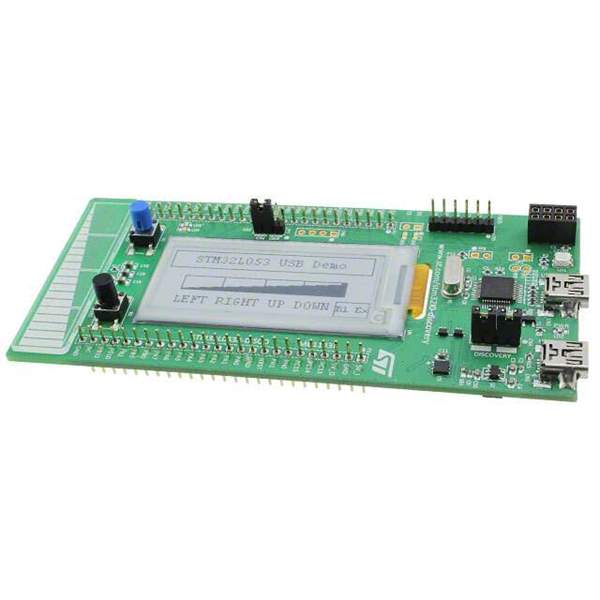 STM32L0538-DISCO Real Image