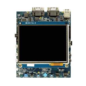STM32H753I-EVAL Real Image