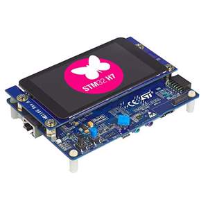 STM32H747I-DISCO Real Image