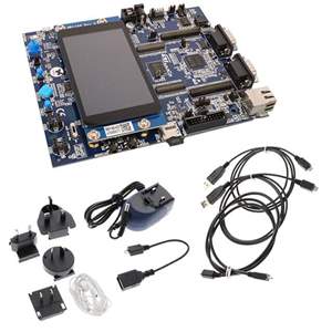 STM32H757I-EVAL Real Image