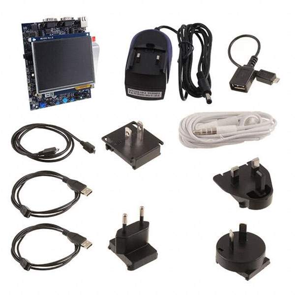 STM32H753I-EVAL2 Real Image