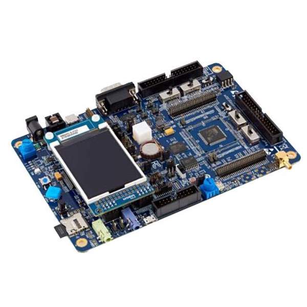 STM32G474E-EVAL Real Image