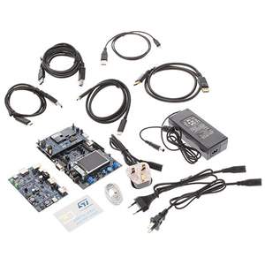 STM32G081B-EVAL Real Image