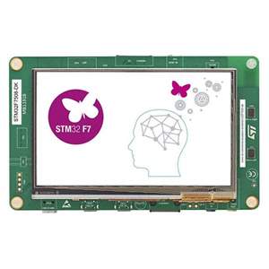 STM32F7508-DK Real Image