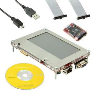 STM3274G-SK/IAR Real Image