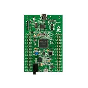 STM32F407G-DISC1 Real Image